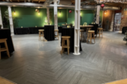 The Restaurant – Semi exclusive space within the main warehouse 0